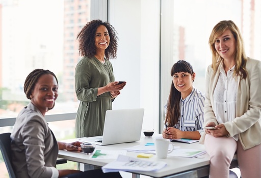 Autistic Women at Work